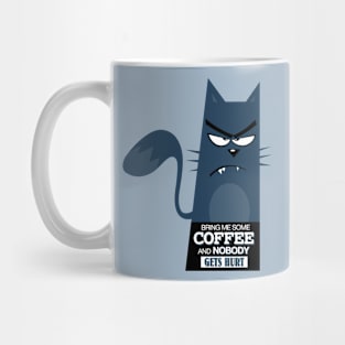 Coffee Kitty Mug